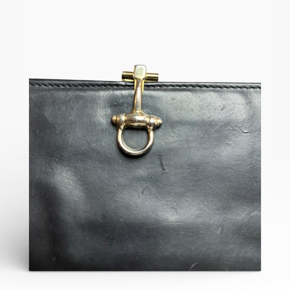 Leonardo - Made in Italy - Black Leather wallet - Picture 11 of 11